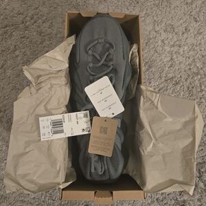 Size 12 Adidas Yeezy 450 Stone Marine Brand New with Tag